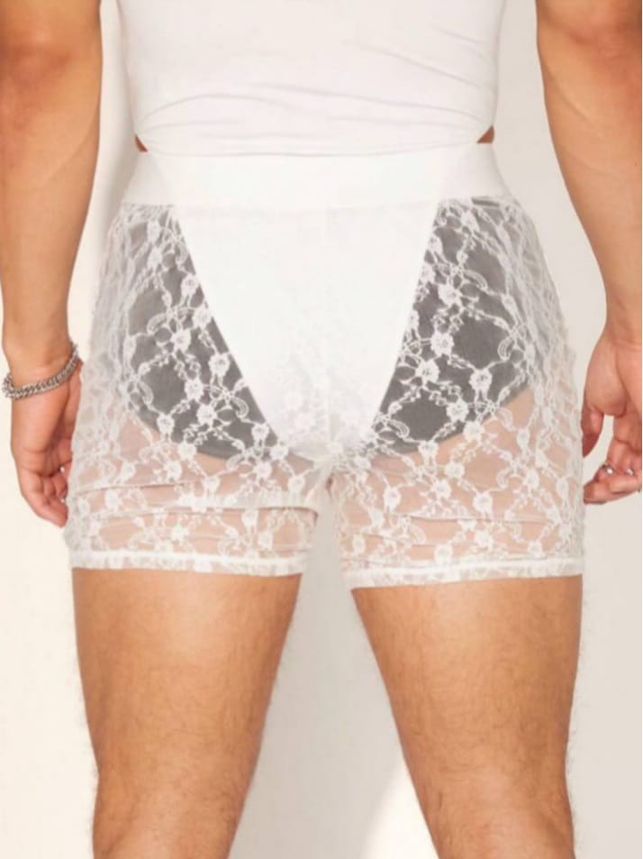 Men's Lounge Shorts Made For Super Soft Microfiber